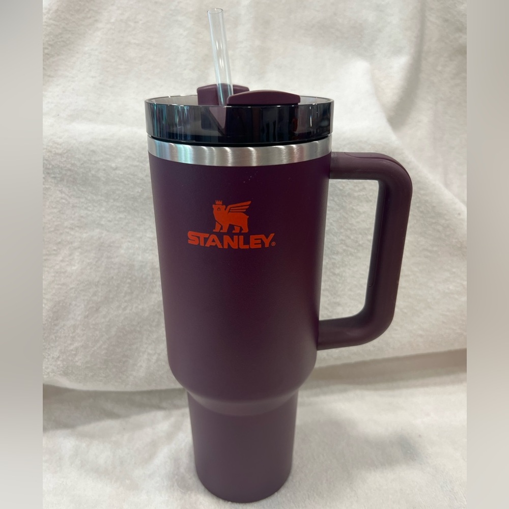 Stanley Quencher 40oz Plum